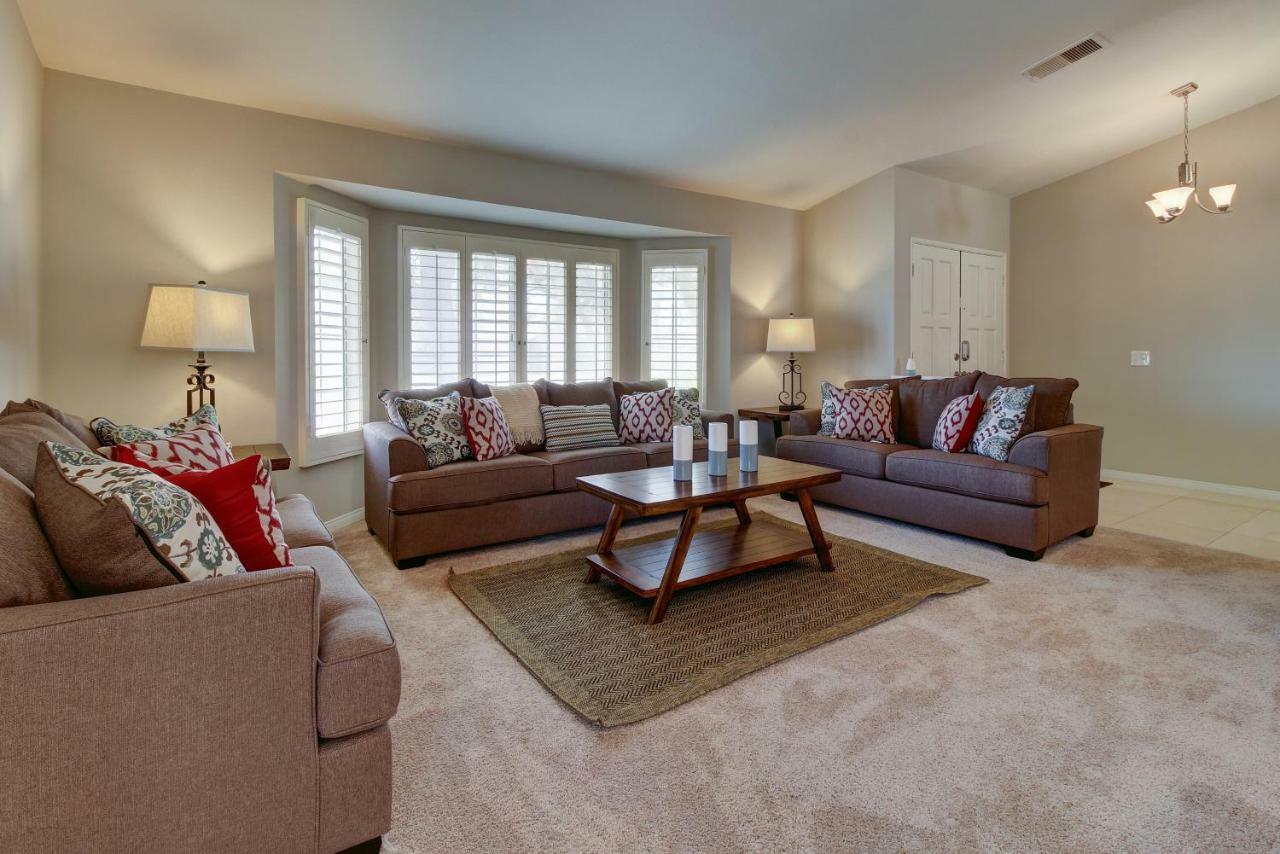Villa Buttercup Delight Permit# 106,312 Bermuda Dunes Exterior foto