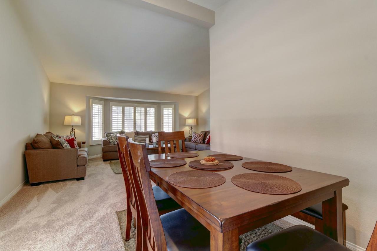Villa Buttercup Delight Permit# 106,312 Bermuda Dunes Exterior foto