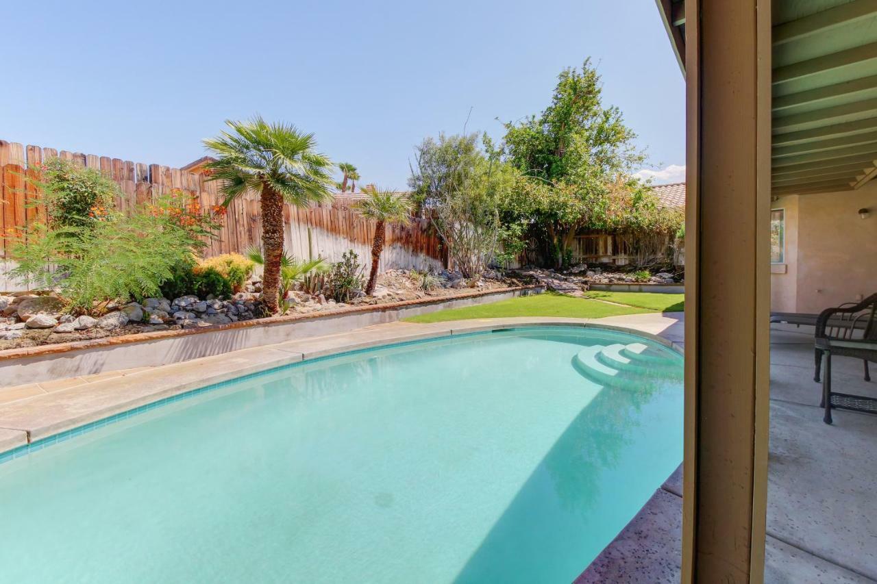 Villa Buttercup Delight Permit# 106,312 Bermuda Dunes Exterior foto