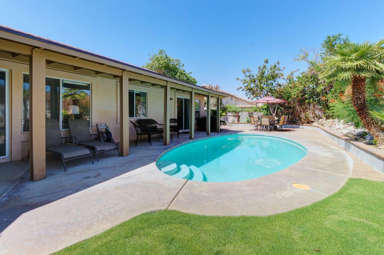 Villa Buttercup Delight Permit# 106,312 Bermuda Dunes Exterior foto