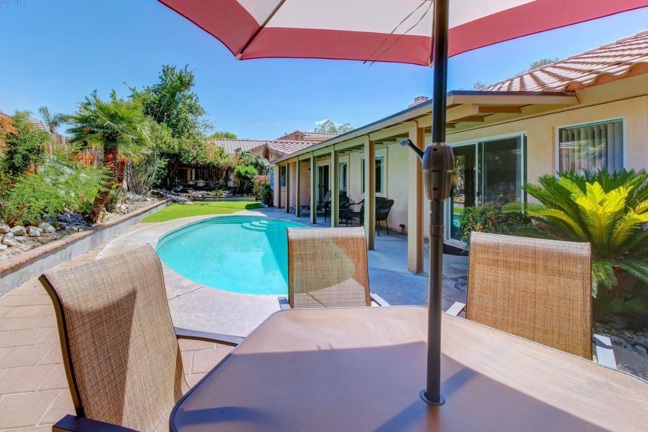 Villa Buttercup Delight Permit# 106,312 Bermuda Dunes Exterior foto