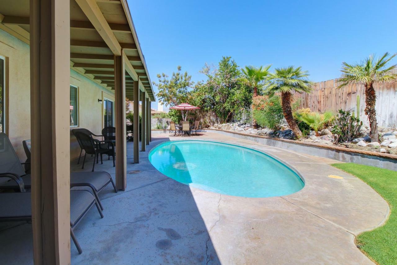 Villa Buttercup Delight Permit# 106,312 Bermuda Dunes Exterior foto